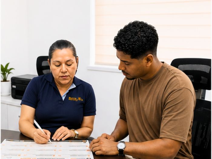 Consultoría operacional SolinnTech