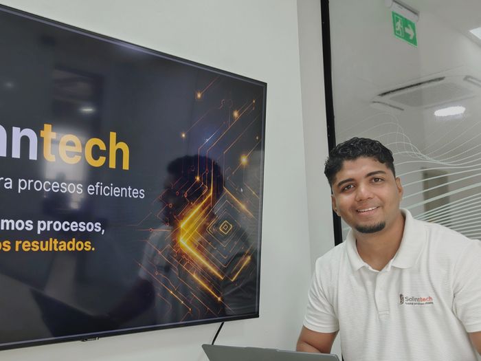 Desarrollo tecnológico SolinnTech